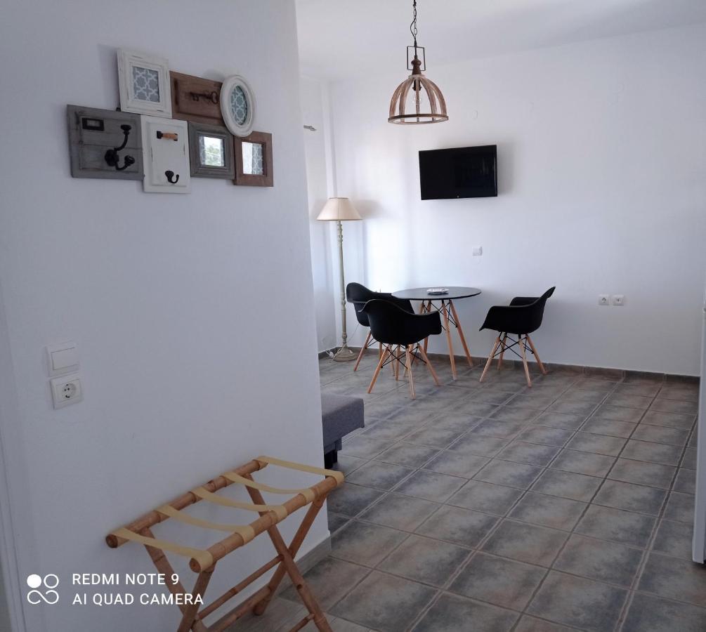 Anixis Studios Alikí Exteriör bild