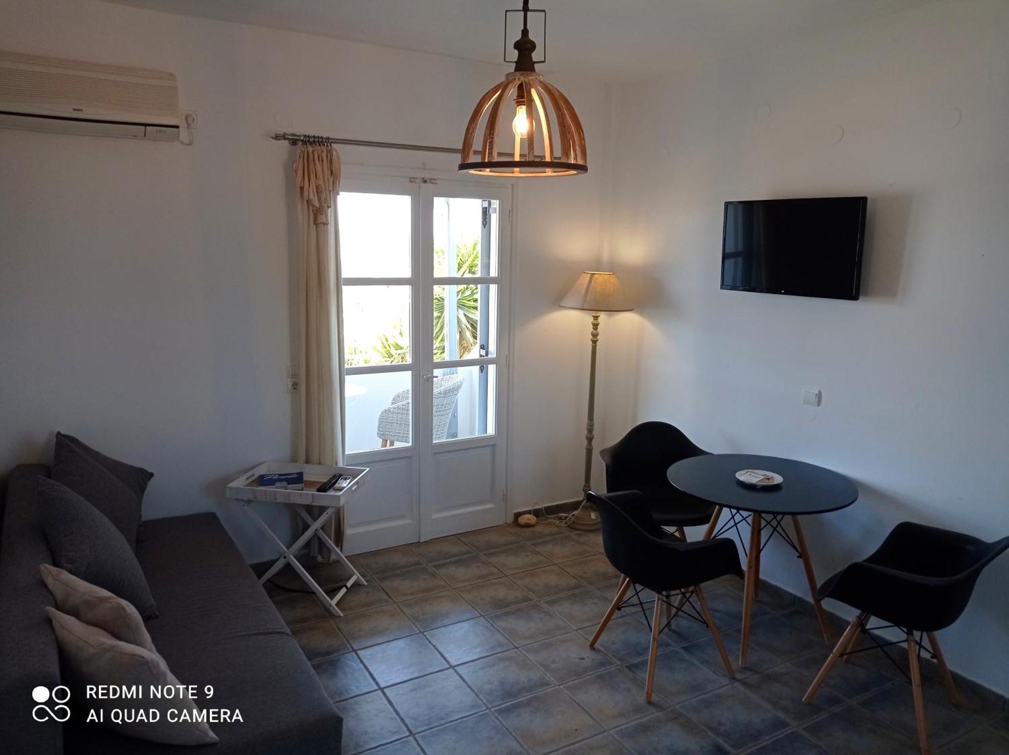 Anixis Studios Alikí Exteriör bild